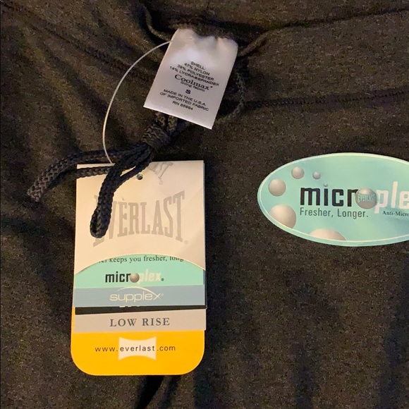 Work out capris - Picture 3 of 4